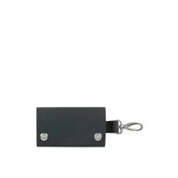 Aditi Wasan Green Leather Key Holder-picture-12
