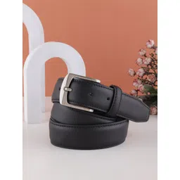 Aditi Wasan Men Leather Formal Belt-picture-25
