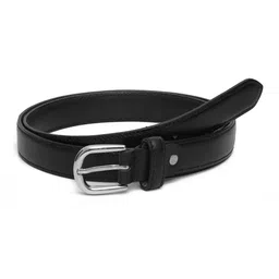 aditi wasan Women Casual Black Genuine Leather Belt-picture-14