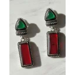 ADITYA COLLECTION Contemporary Drop Earrings-picture-35