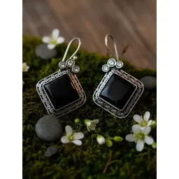 ADITYA COLLECTION Women Geometric Jhumkas Earrings-picture-11