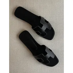 ADIVER Women Printed Fashion with Laser Cuts Flats-picture-22