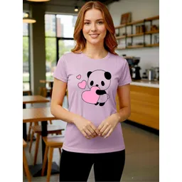Adixus Women Printed T-shirt-picture-23
