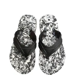ADJ Men Black Flip Flops-picture-12
