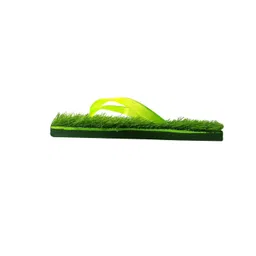 ADJ Men Green Flip Flops-picture-35