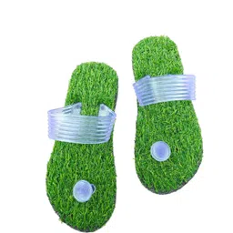 ADJ Men Multicoloured Flip Flops-picture-26