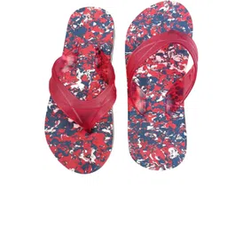 ADJ Men Multicoloured Flip Flops-picture-39