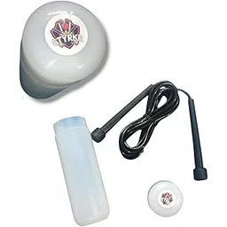 Adjustable Jump Rope with Water Bottle and Ball, Exercise Skipping Rope for Fitness, Sports Training-picture-26