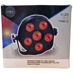 Adm 6 Led Disco Light Disco Ball Set-picture-35