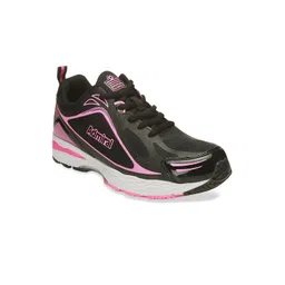 Admiral Women Black Running Shoes-picture-31