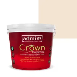 ADMIRE PAINTS CROWN IMPERIAL Luxury Interior Emulsion 10 L Capacity Sweet Dreams-picture-19