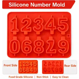 admonition Regular Silicone Candle Moulds-picture-0