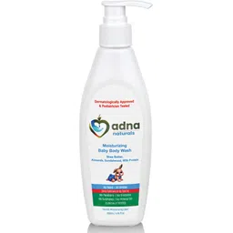 adna Naturals Moisturizing Baby Body Wash, Safe and Daily Bath Skincare Cleanser-picture-25
