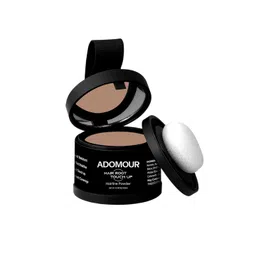ADOMOUR Root Touchup Hairline Powder - 4 g - Medium Brown-picture-19
