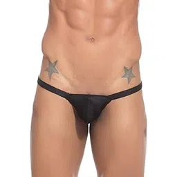 adonia baby Premium Men?s Thong Underwear | Soft Polyester Spandex Lingerie for Everyday, Intimate & Exotic Wear | Free Size-picture-10