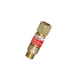 Ador Welding KING PROTECT-T Brass Flashback Arrestor for Acetylene &a; LPG Inlet, S10.64.561.0050-picture-10
