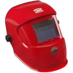 Ador Welding King Shield-Auto Welding Helmet (Red)-picture-36
