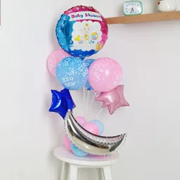 Adorable Baby Shower Foil Balloon-picture-32