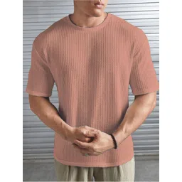 ADORATE Men Extended Sleeves Pockets T-shirt-picture-41