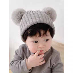Adorazone Boys Woollen Beanie-picture-36