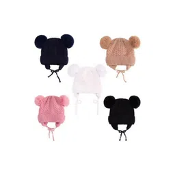 Adorazone Boys Woollen Beanie-picture-25