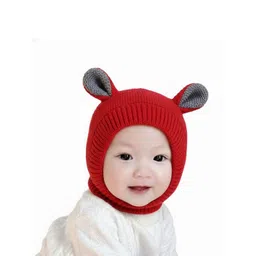 Adorazone Boys Woollen Beanie-picture-14