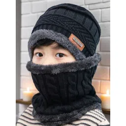 Adorazone Boys Woollen Beanie-picture-36