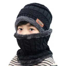Adorazone Boys Woollen Beanie-picture-38