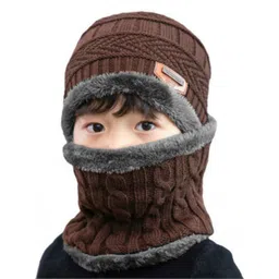 Adorazone Boys Woollen Beanie-picture-31