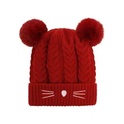Adorazone Unisex Kids Woollen-picture-17