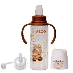 Adore ALGO Snr.2 In 1 Silicon Spout & Straw Baby Sipper With Gravity Ball-picture-38