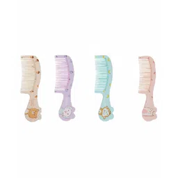 Adore Baby Jumbo Comb - Pack of 4 Pieces-image-42