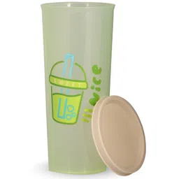 Adore Dunk! The Spill Proof Tumbler with Lid 450ml (Crocodile)-picture-22