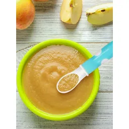 Adore Kids 2Pcs White & Yellow Printed Silicone Feeding Spoons-picture-12