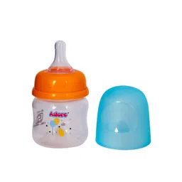 Adore Kids 3 Pcs England Narrow Neck Feeding Bottles - 125 ml-image-23