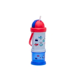 Adore Kids Blue & Red Printed Sipper Bottle-image-18