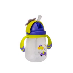 Adore Kids Flora! Green Sipper with Twin Handle &Spill Proof Lid 300ml-image-28