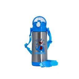 Adore Kids Lucido Double Wall Insulated Straw Baby Sipper With Adjustable Strap 350ml-image-29