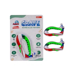 Adore Kids Pack Of 2 Water Filled Aeroplane Teethers-picture-38
