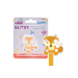 Adore Kids The Animal Theme Pacifier Holder With Velcro-image-31