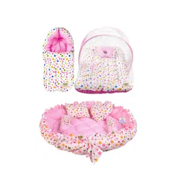 ADORE STUFF Infants Kids Set Of 3 Baby Bed Sets-picture-17