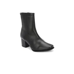 ADORLY Women Casual Block-Heeled Regular Boots-picture-10