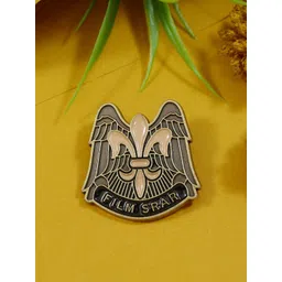 ADORN Gold-Toned Plated Metal Brooch-picture-40