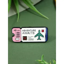 ADORN Statement Enamel Metal Brooch-picture-25