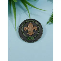 ADORN Unisex Vintage-Inspired Statement Brooch Pin-picture-30