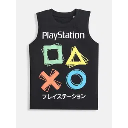 Adorn In Style Boys Black Tshirts-picture-52