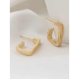 Adornity Women Gold Earrings-picture-28