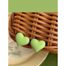 Adornity Women Green Earrings-picture-35