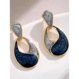 Adornity Women Multi Earrings-picture-36