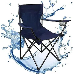 adp traders Outdoor Foldable Camping Beach Chair Portable Chair Cup Holder Foldable Carbon Steel Inversion Chair-picture-26